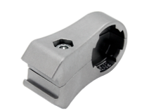 MODULAR SOLUTION D28 CONNECTOR&lt;BR&gt;CONNECTOR SHAFT TO RIDGE STRAIGHT